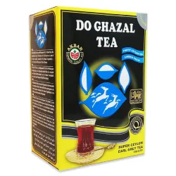 Do Ghazal Herbata Earl Grey liściasta 500g